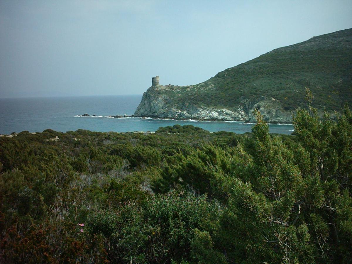 Hotel U Pozzu Sisco Exterior photo