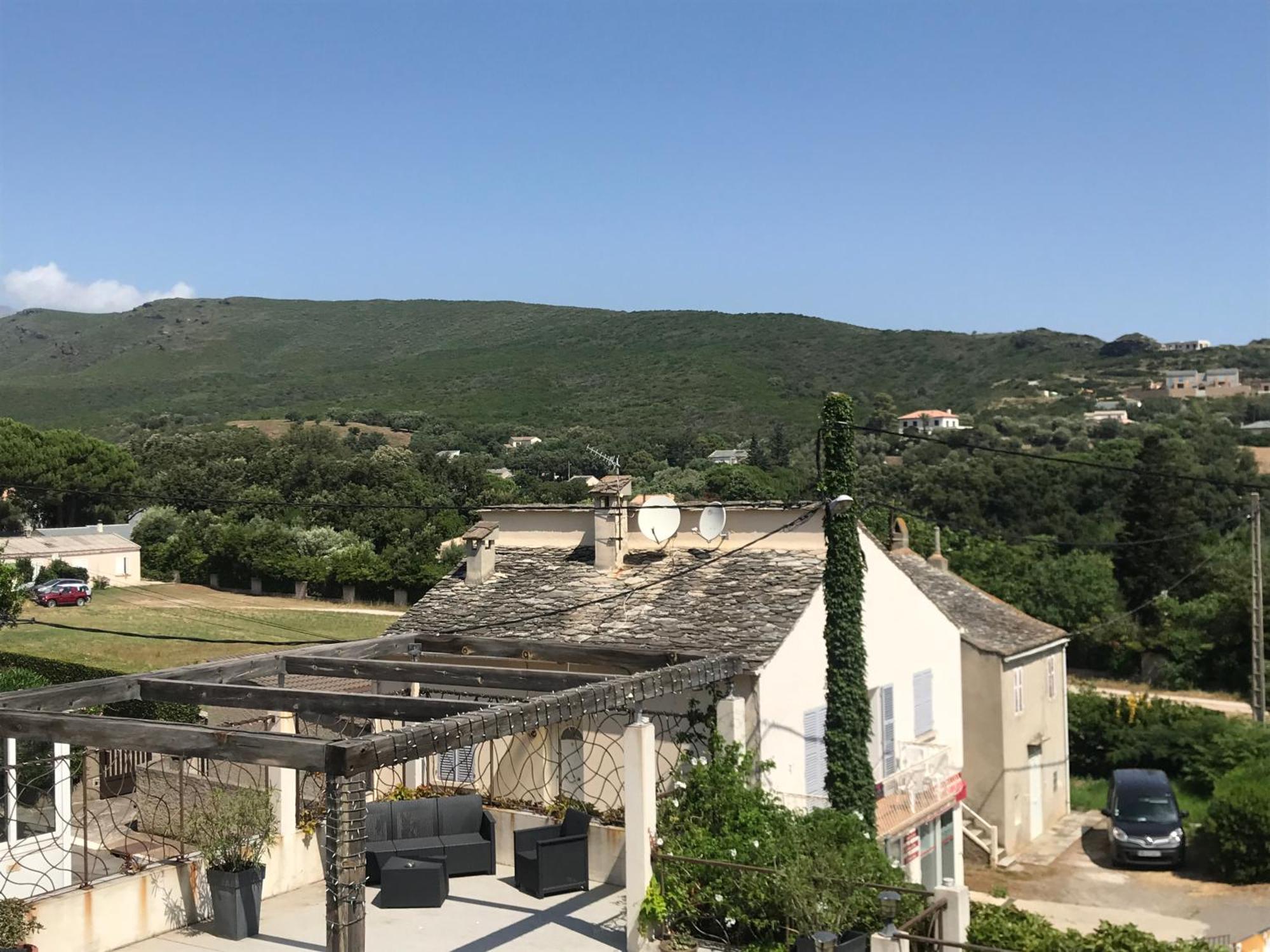 Hotel U Pozzu Sisco Exterior photo