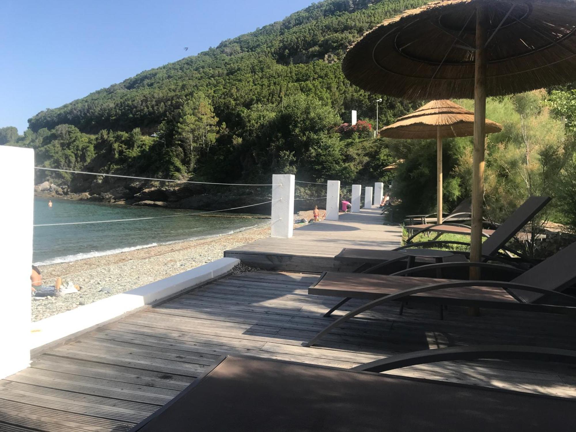Hotel U Pozzu Sisco Exterior photo